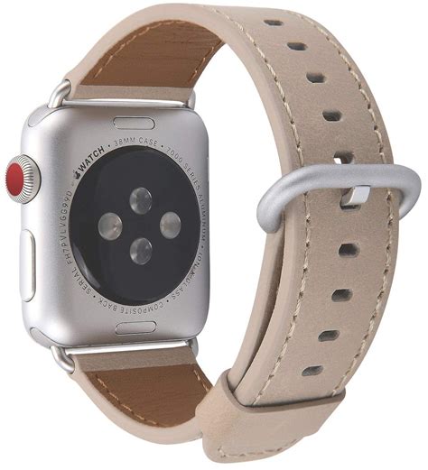 apple watch leather ban|best aftermarket apple watch bands.